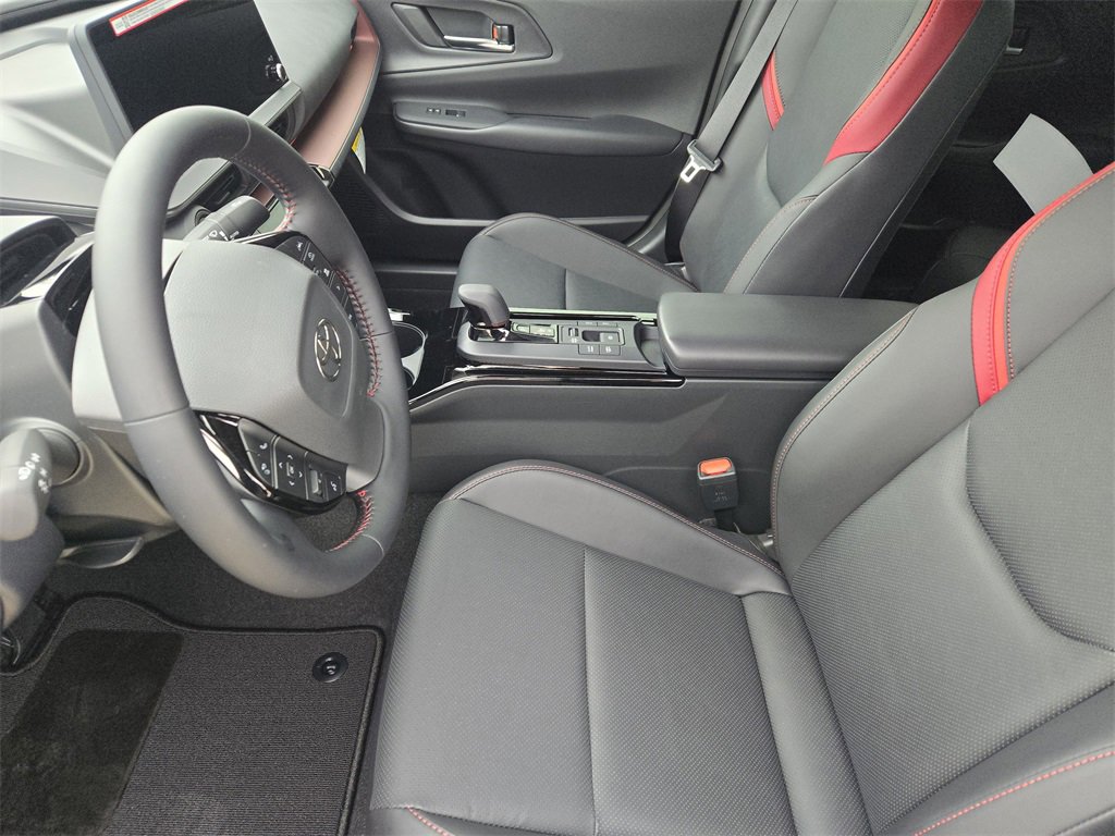 New 2026 Toyota Prius Plug-In Hybrid image 11