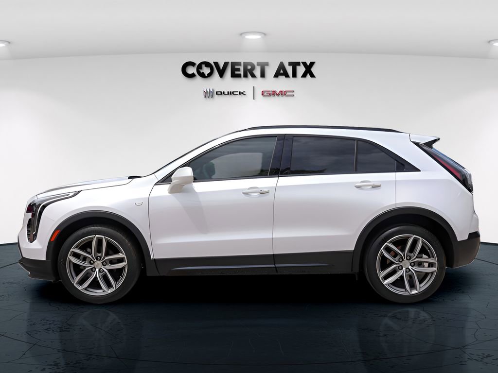 Used 2019 Cadillac XT4 Sport FWD image 5