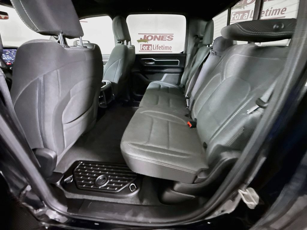Used 2024 RAM 1500 Big Horn AWD/4WD image 27