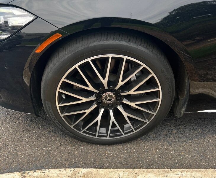 Used 2023 Mercedes-Benz S 500 4MATIC image 10