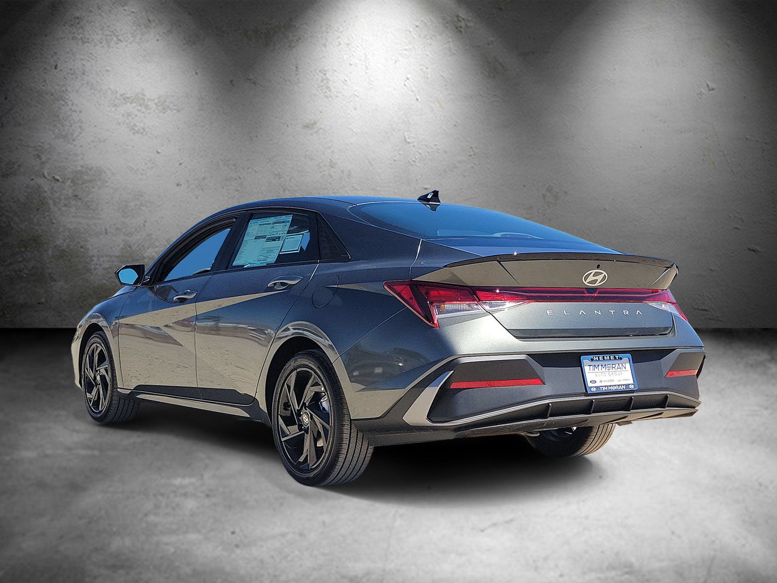 New 2026 Hyundai Elantra SEL Sport FWD image 4