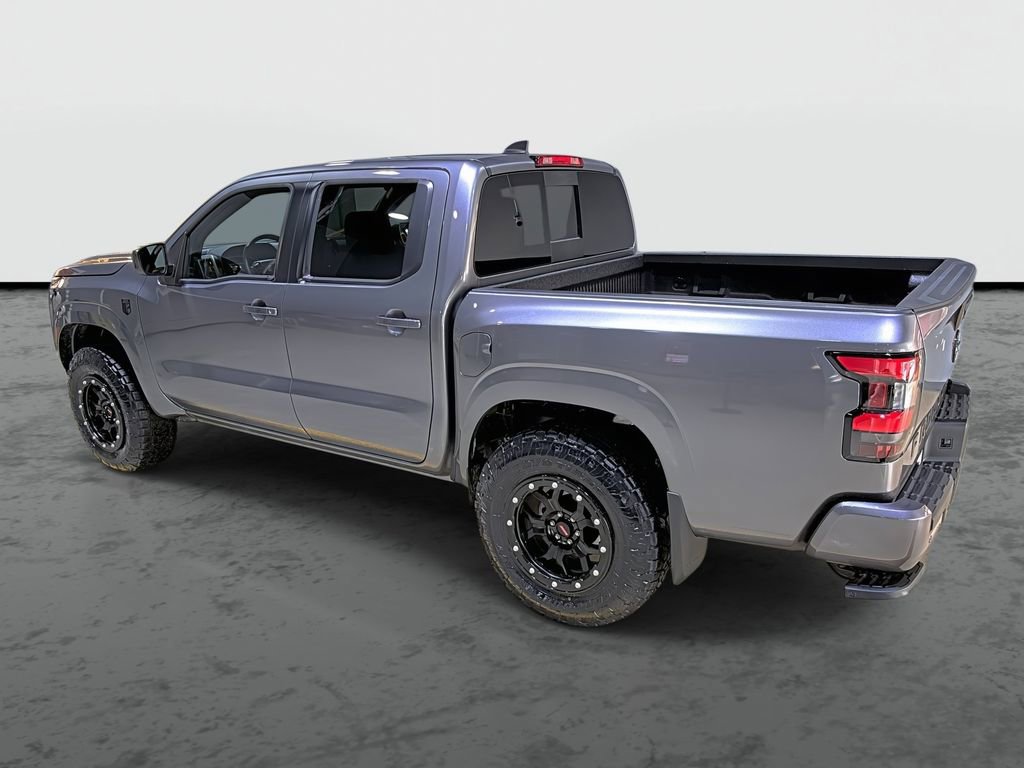 New 2026 Nissan Frontier SV w/ Tow Package AWD/4WD image 2