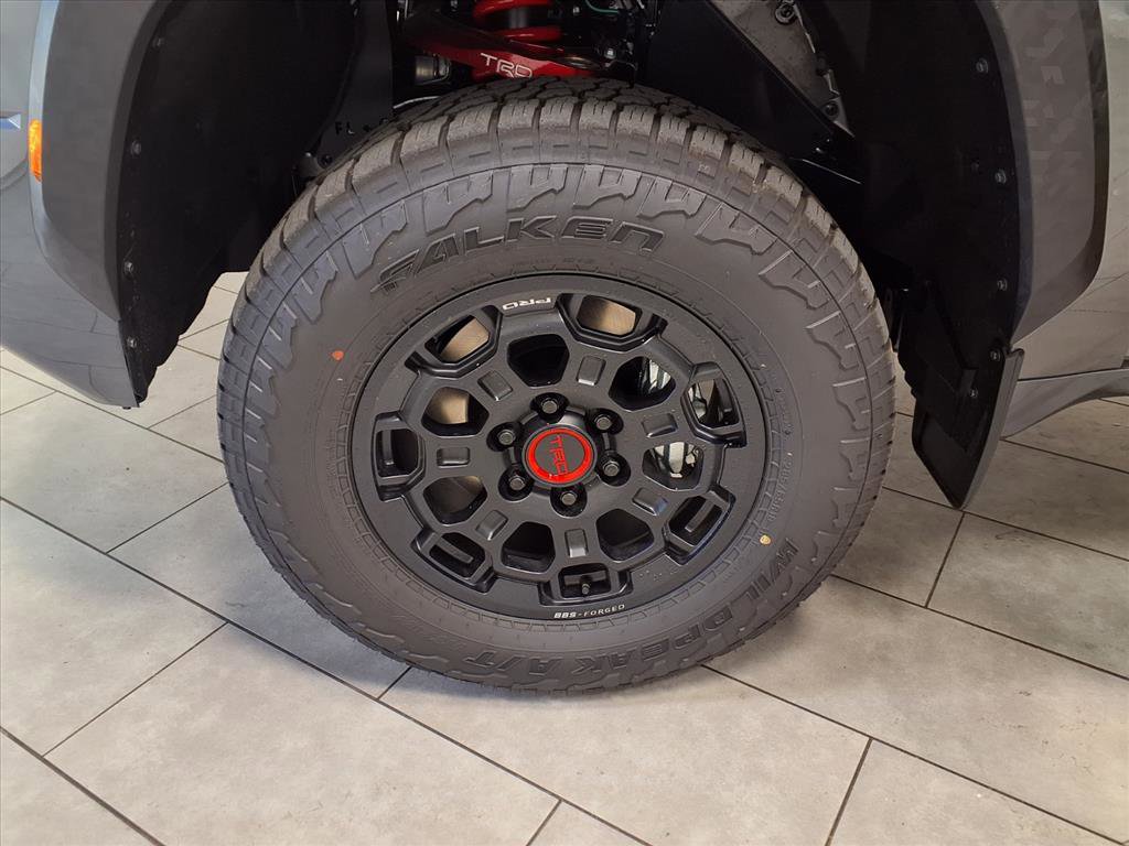 New 2026 Toyota Tundra TRD Pro image 29