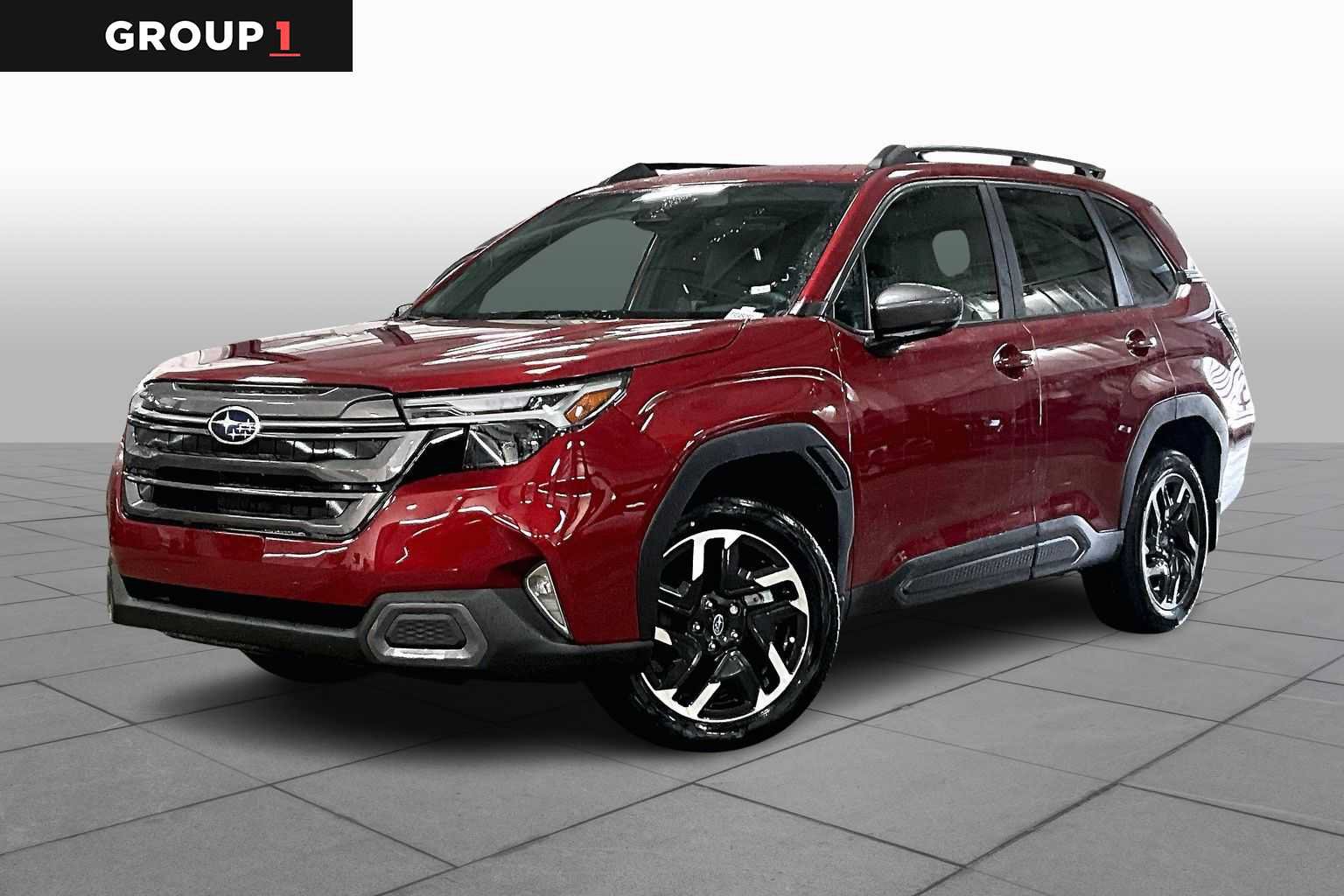 New 2026 Subaru Forester Limited