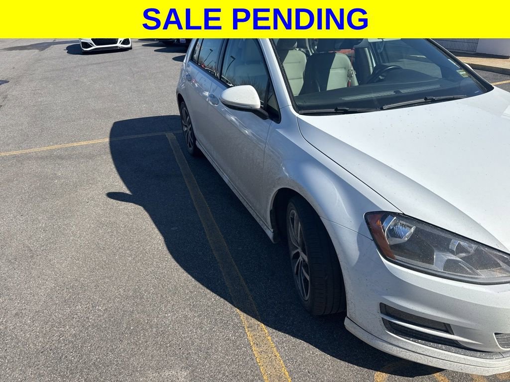 Used 2015 Volkswagen Golf SE image 5