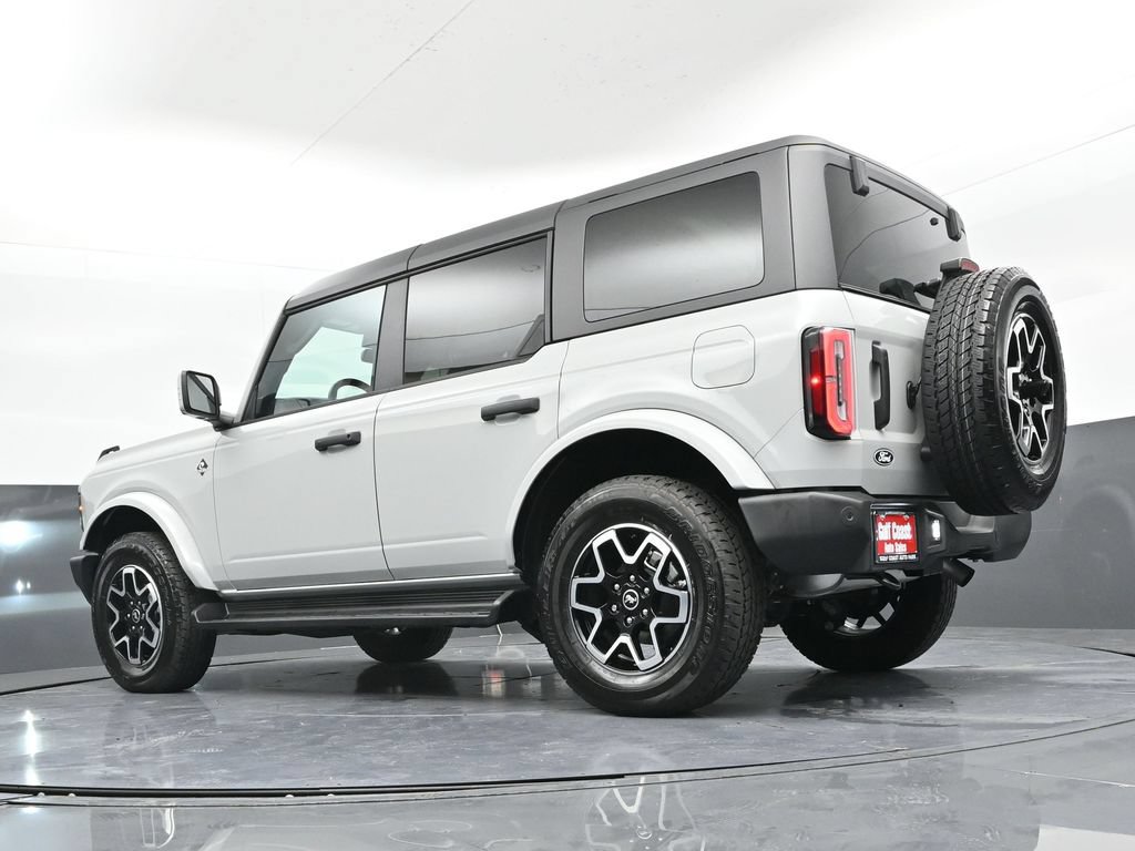 Certified 2026 Ford Bronco Outer Banks AWD/4WD image 30