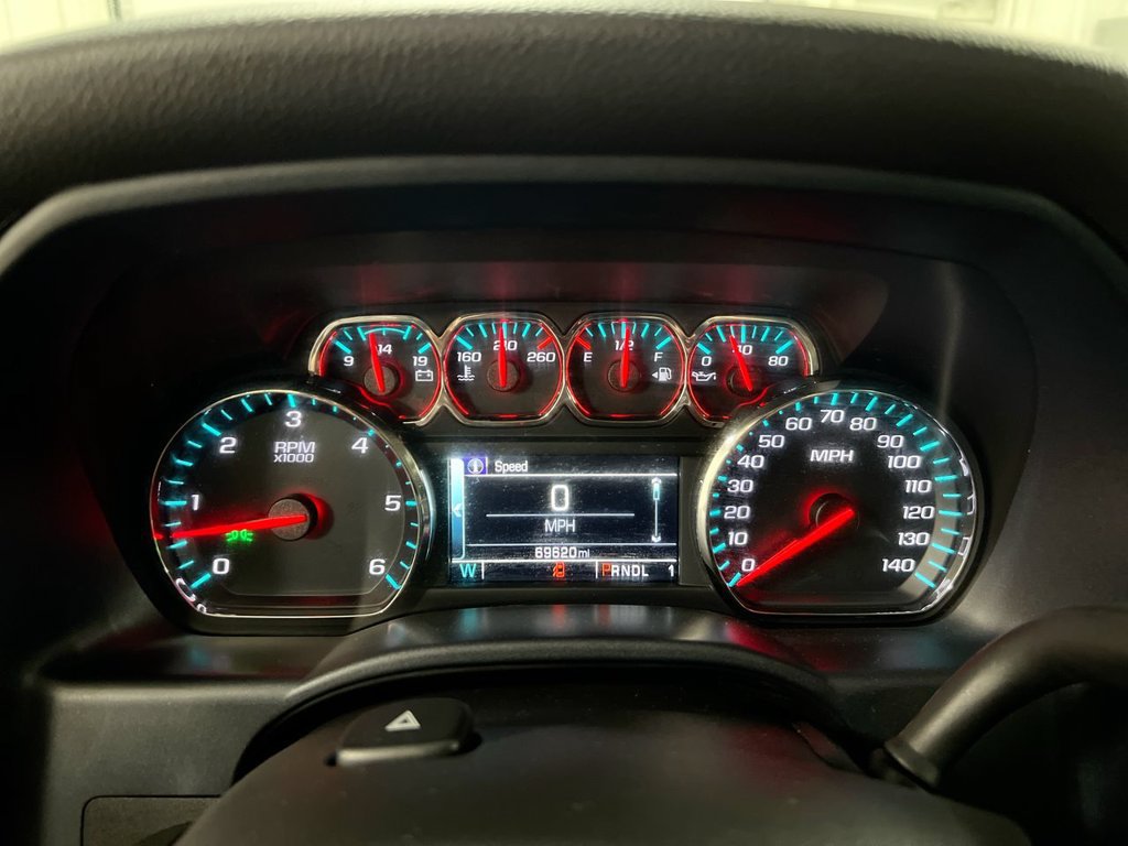 Used 2018 Chevrolet Silverado 2500 LT w/ All Star Edition AWD/4WD image 12