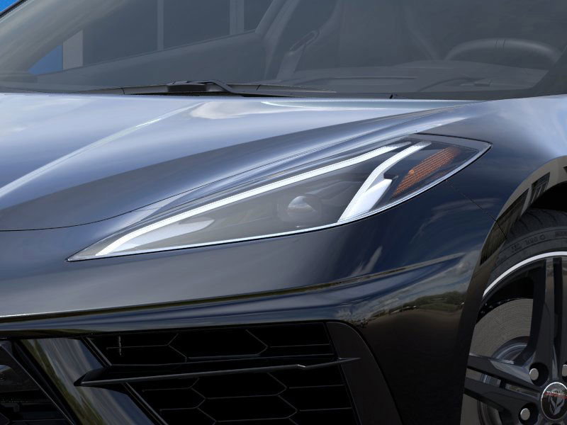 New 2026 Chevrolet Corvette Stingray Preferred Cpe w/ Z51 Performance Package image 25