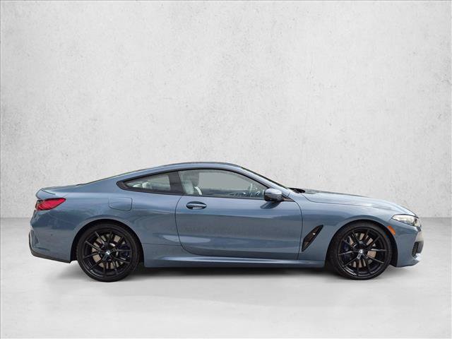 Used 2019 BMW M850i xDrive Coupe AWD/4WD image 4