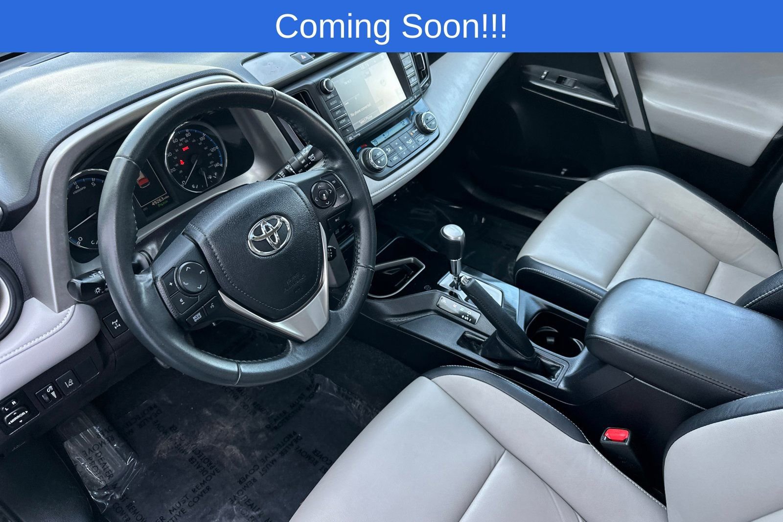 Used 2018 Toyota RAV4 Limited w/ Advanced Technology Package image 10