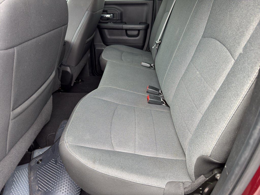 Used 2022 RAM 1500 Classic Warlock w/ Electronics Group AWD/4WD image 23