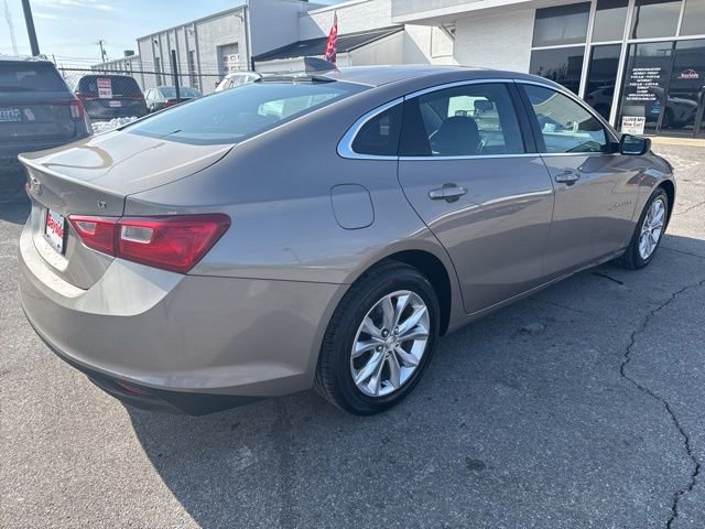 Used 2023 Chevrolet Malibu LT image 20