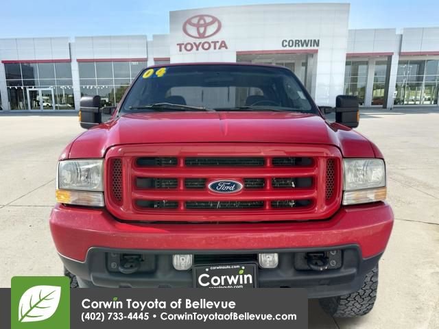 Used 2004 Ford F250 XLT image 8