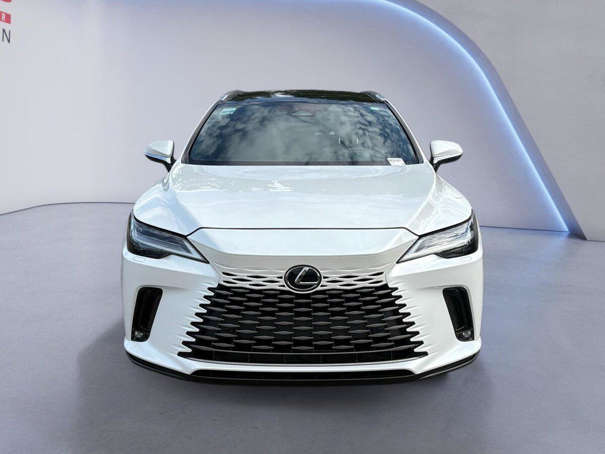 Used 2023 Lexus RX 350 w/ Accessory Package (K3) AWD/4WD image 8