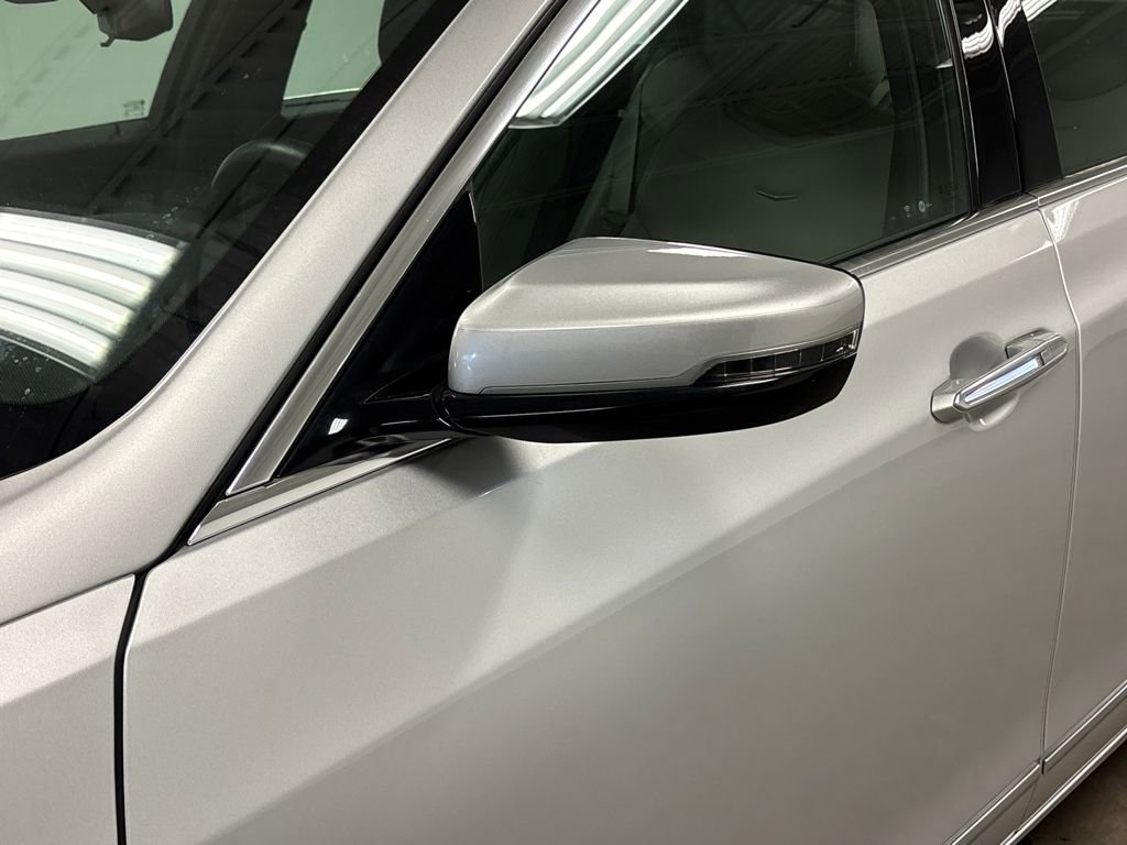 Used 2018 Cadillac CT6 Luxury image 12