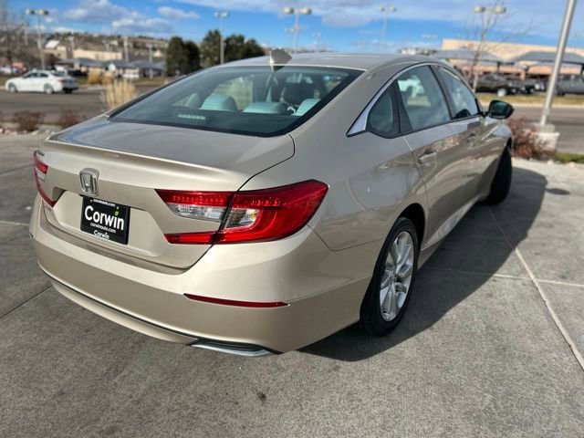 Used 2020 Honda Accord LX image 10