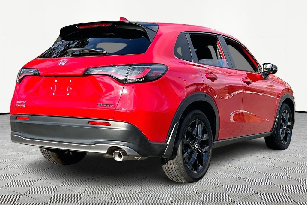 Used 2024 Honda HR-V Sport image 6