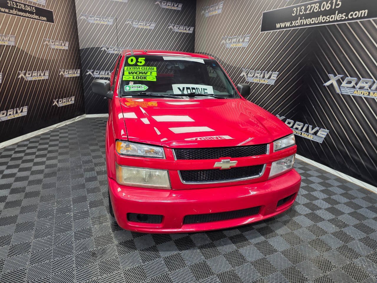 Used 2005 Chevrolet Colorado LS w/ Xtreme Appearance Package RWD image 5