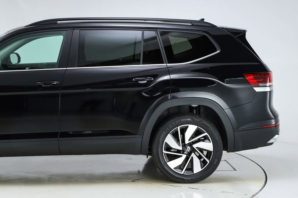 New 2026 Volkswagen Atlas SE image 4