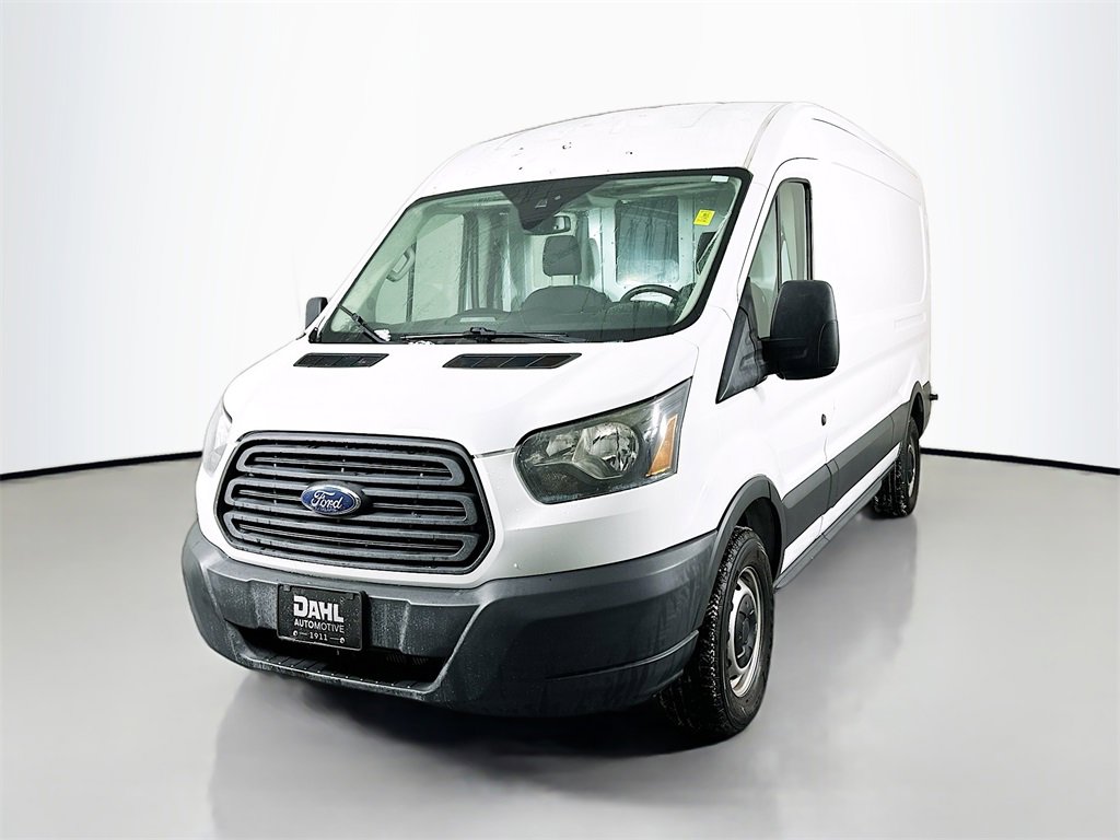 Used 2018 Ford Transit 250 148 Medium Roof image 3