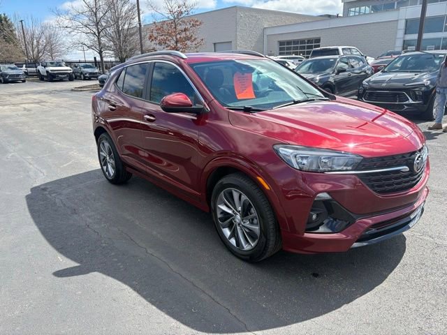 Certified 2023 Buick Encore GX Select w/ Sport Touring Package image 3