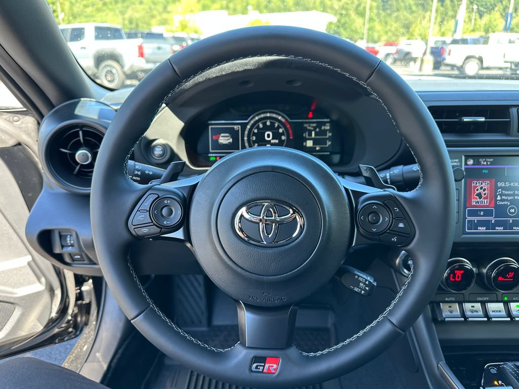 New 2026 Toyota GR86 Premium RWD image 19