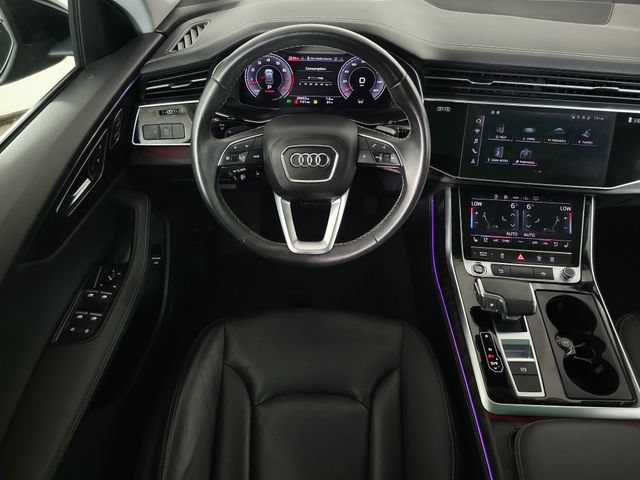 Used 2023 Audi Q8 Premium Plus AWD/4WD image 12
