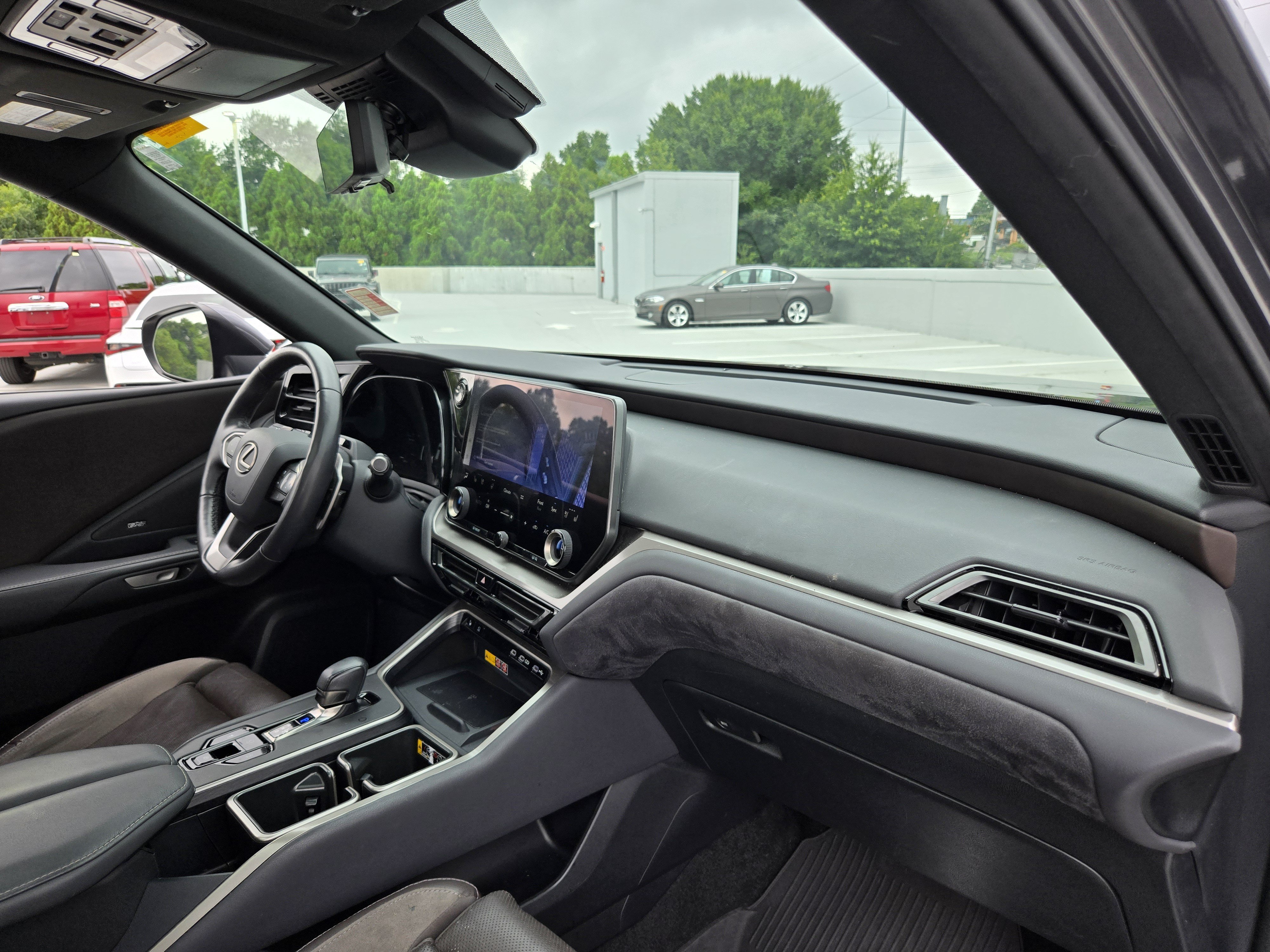 Certified 2024 Lexus TX 350 FWD w/ Technology Package image 30