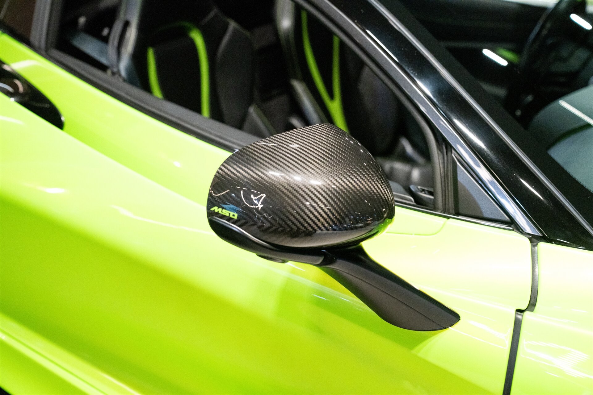 Used 2022 McLaren 765LT RWD image 18