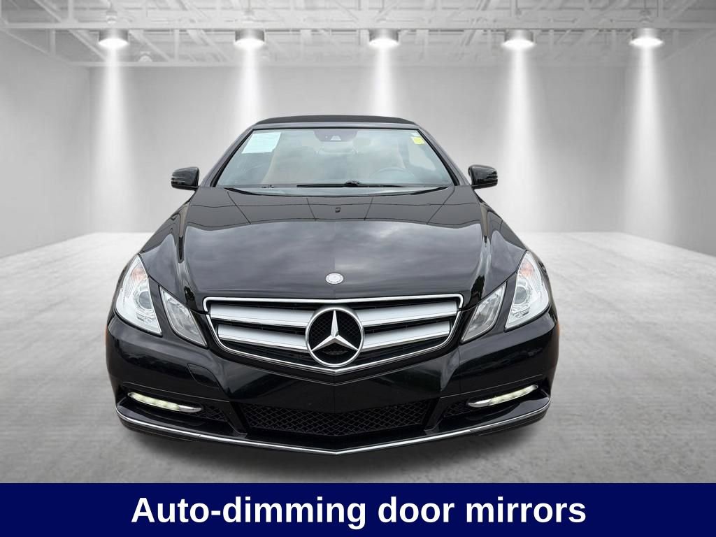 Used 2013 Mercedes-Benz E 350 Cabriolet image 15
