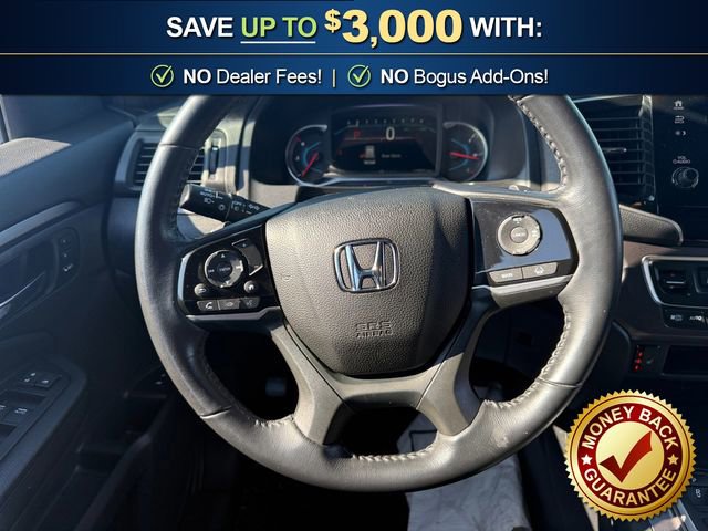 Used 2021 Honda Passport EX-L image 18