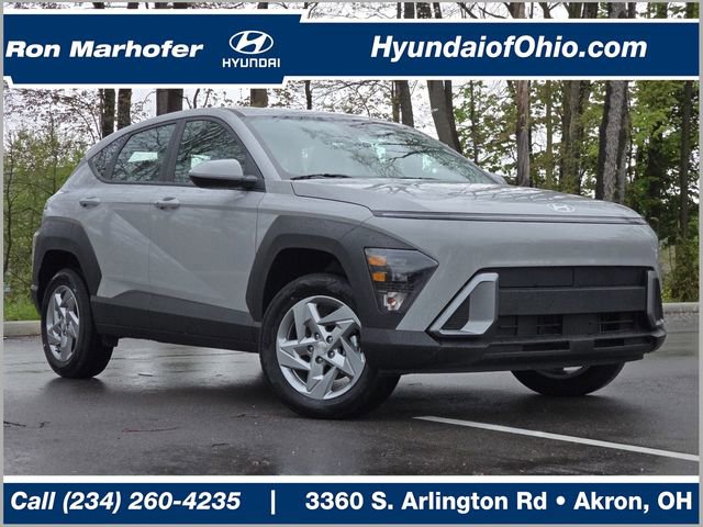New 2026 Hyundai Kona SE