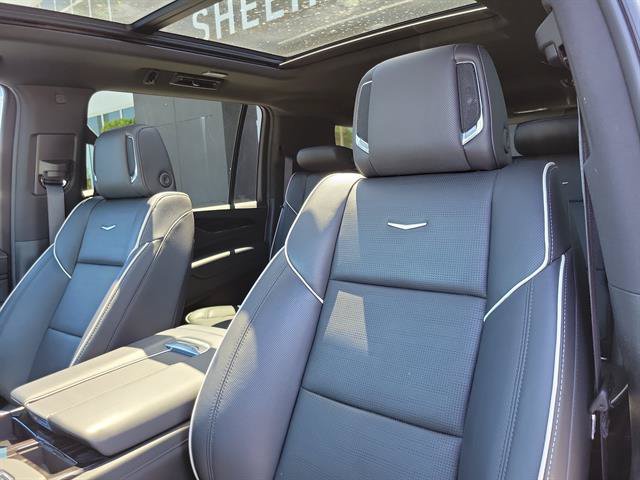 Certified 2022 Cadillac Escalade ESV Sport w/ Touring Package RWD image 62