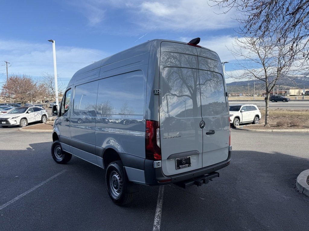 New 2025 Mercedes-Benz Sprinter 2500 image 3