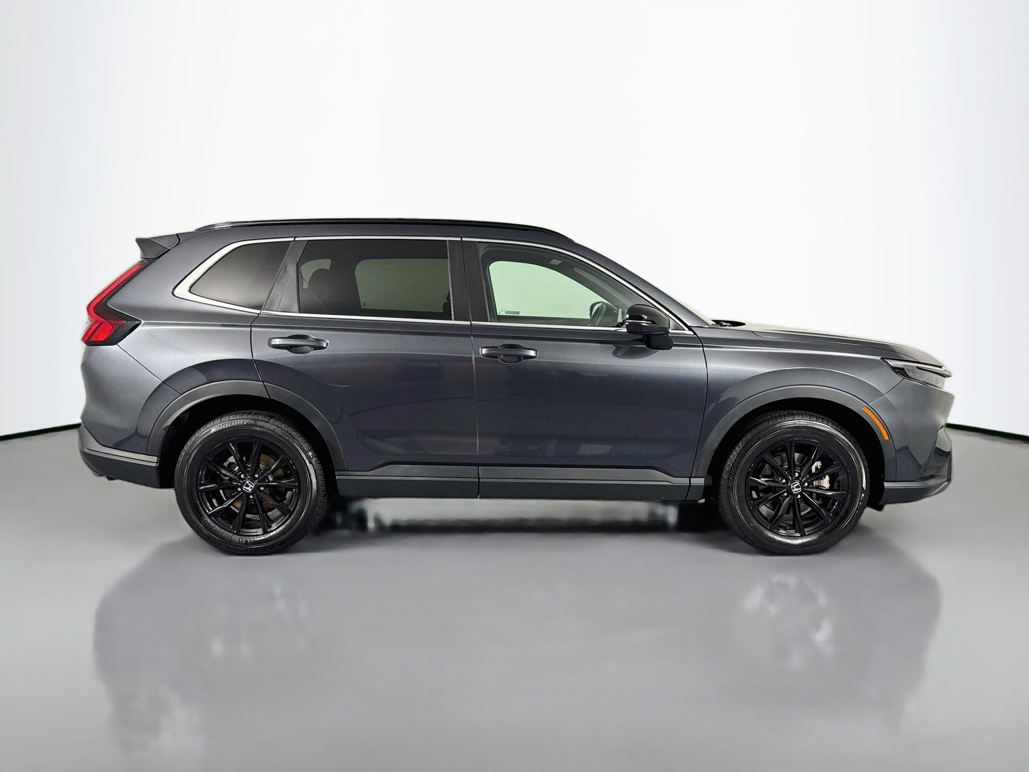 Certified 2024 Honda CR-V Sport image 4
