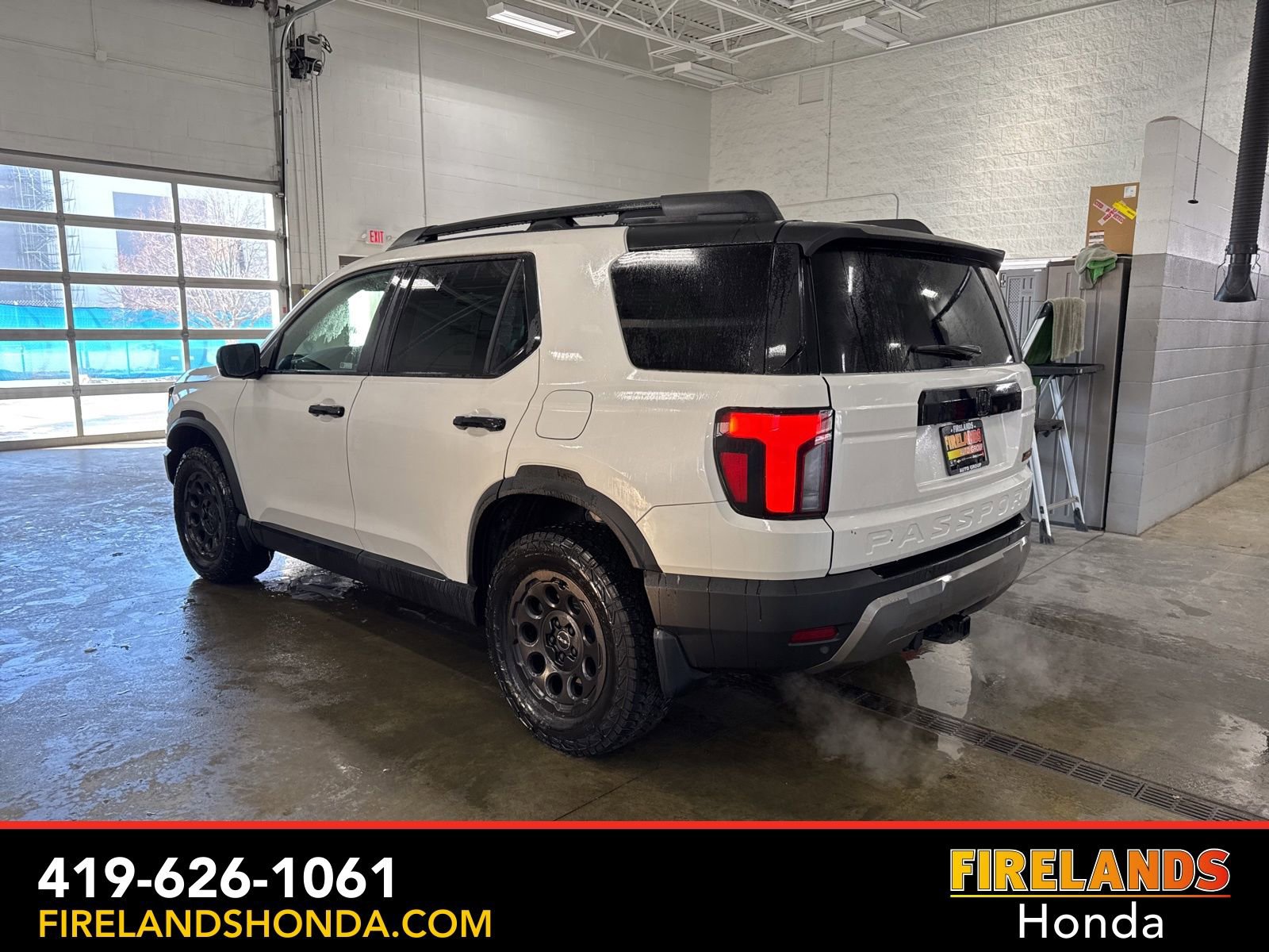 New 2026 Honda Passport TrailSport image 7