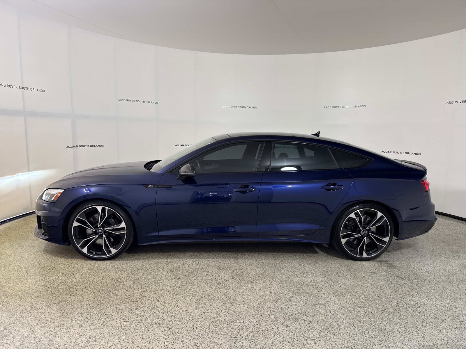 Used 2021 Audi S5 Premium Plus w/ Premium Plus Package AWD/4WD image 2