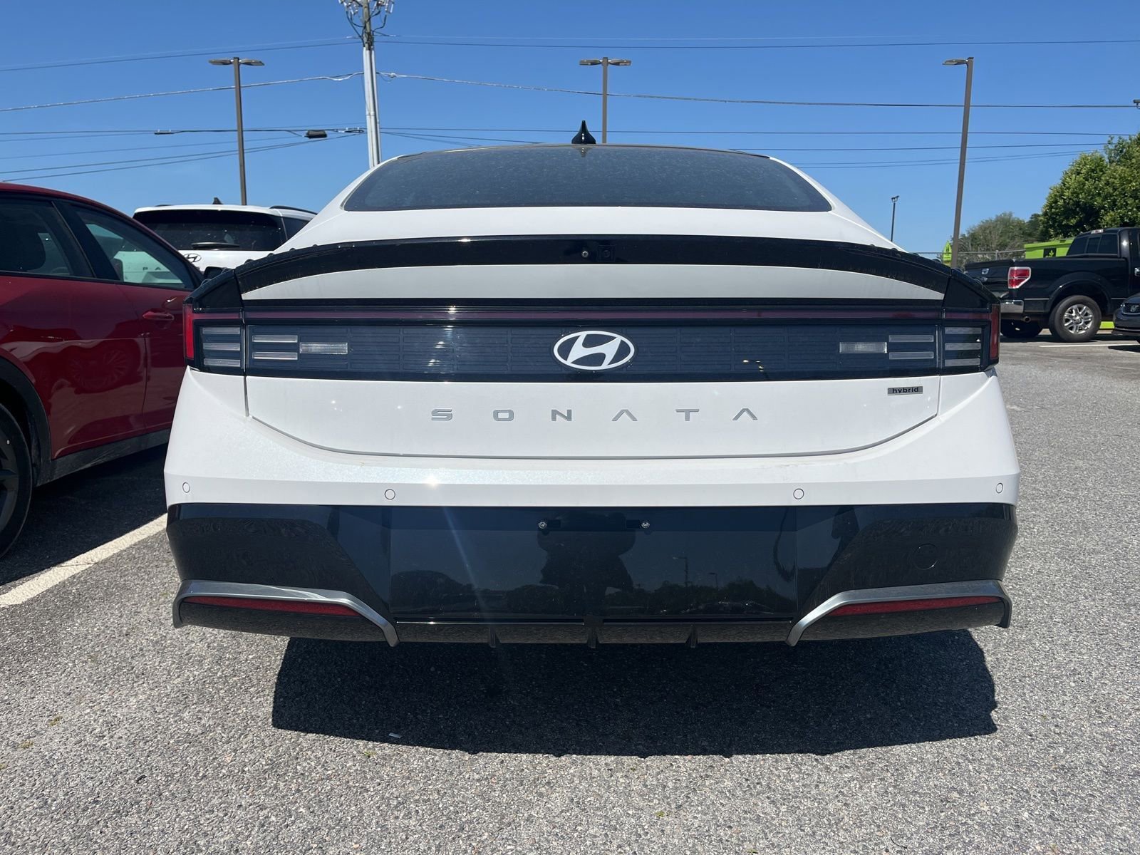 Used 2024 Hyundai Sonata Limited FWD image 4