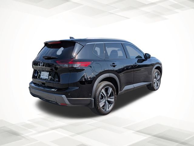 Certified 2024 Nissan Rogue SL w/ SL Premium Package image 4
