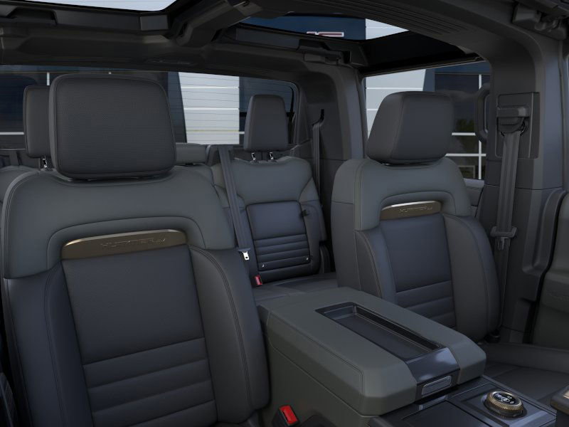 New 2025 GMC Hummer EV 3X w/ Battery Pack, 24 Module Pack image 48