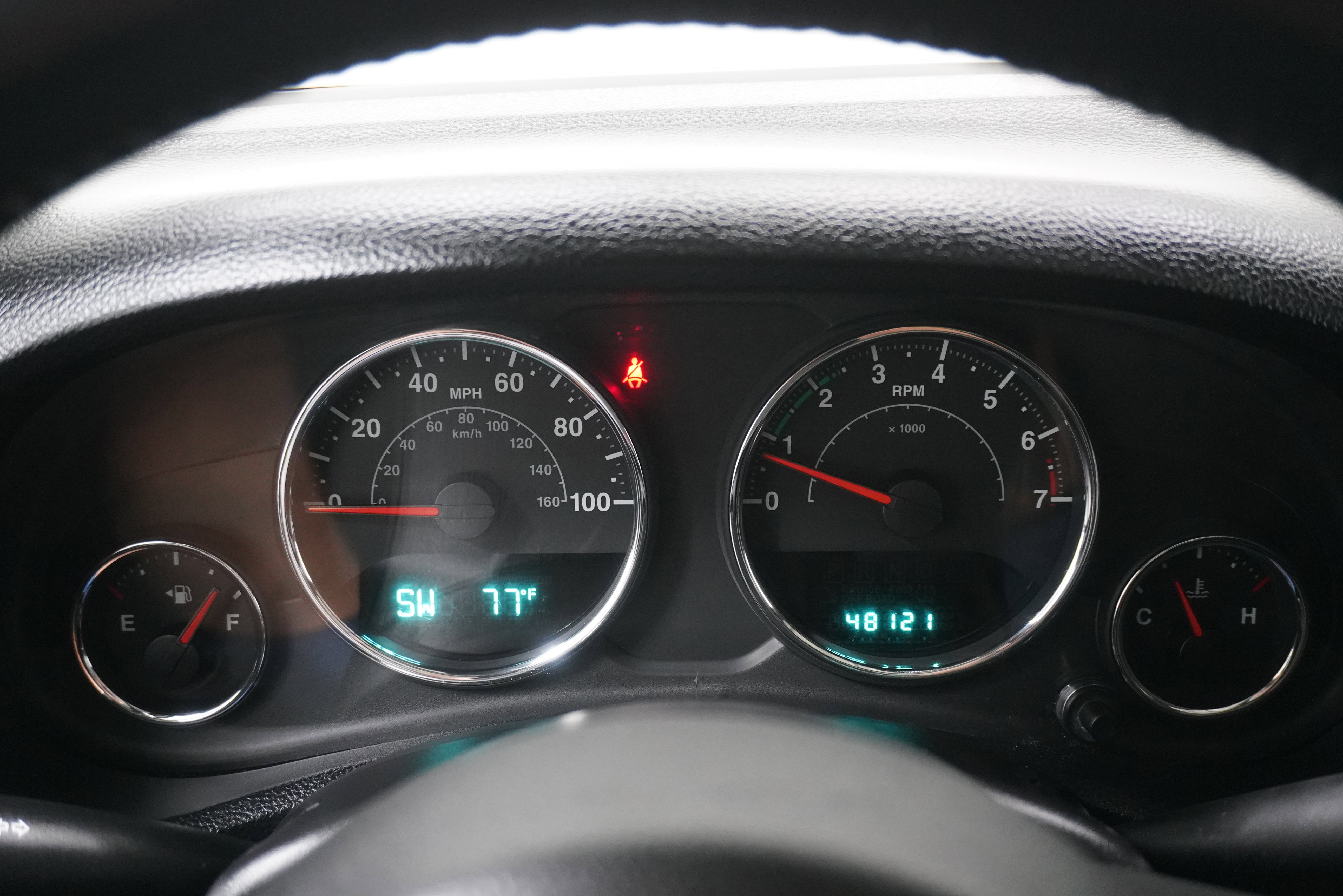 Used 2013 Jeep Wrangler Rubicon w/ Trailer Tow Group image 15