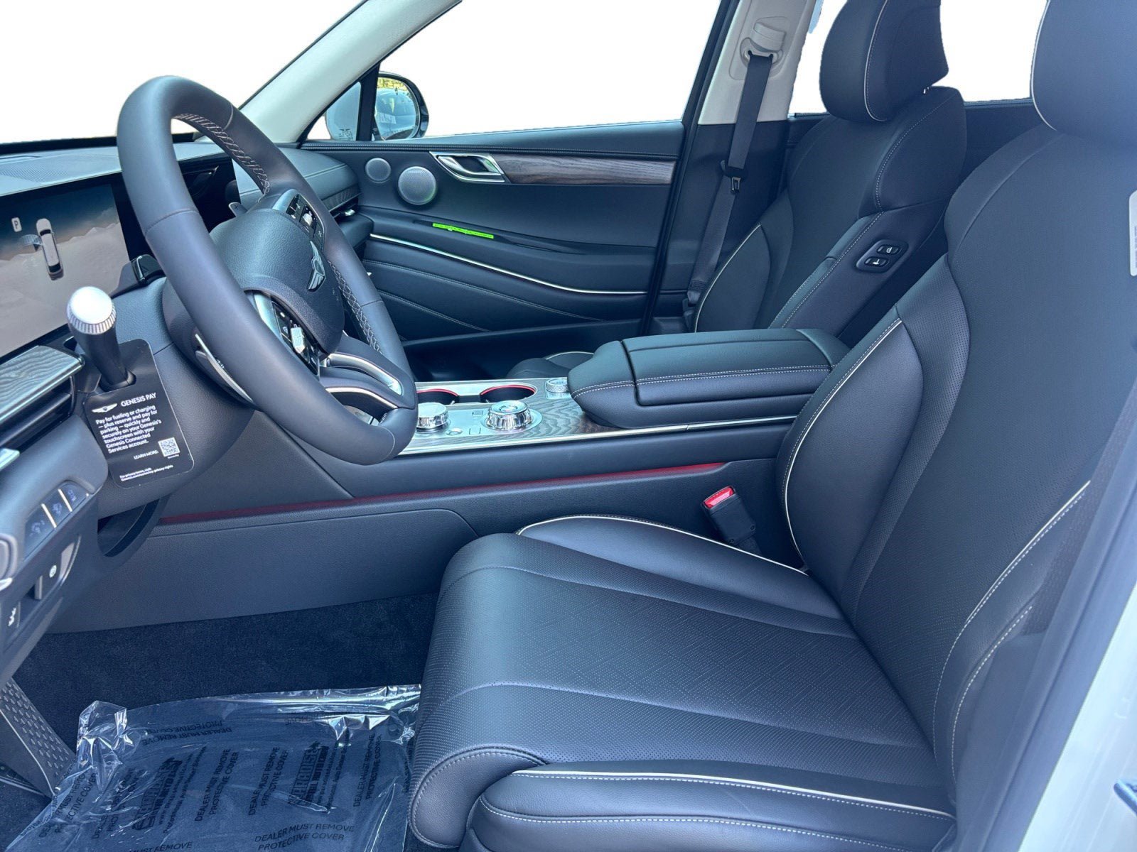 New 2026 Genesis GV80 2.5T Prestige AWD/4WD image 9