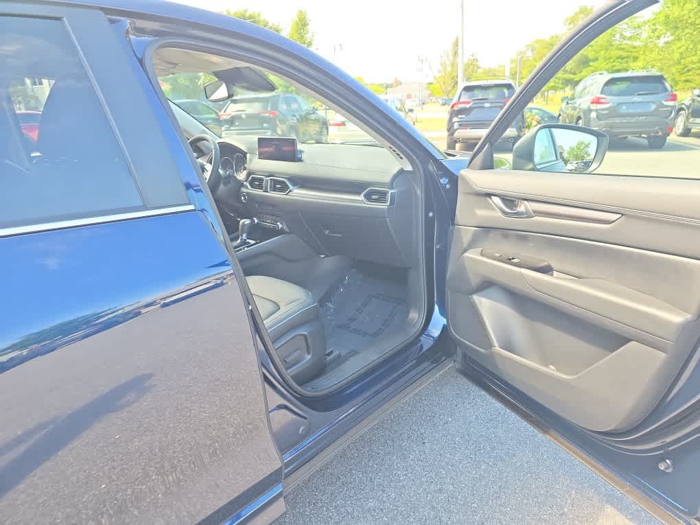 Used 2025 MAZDA CX-5 AWD 2.5 S w/ Preferred Package image 24
