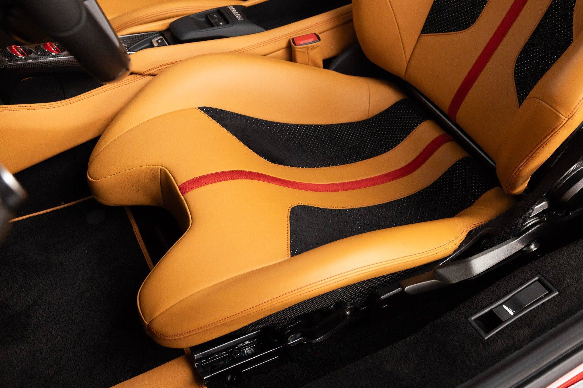 Certified 2021 Ferrari F8 Tributo RWD image 62