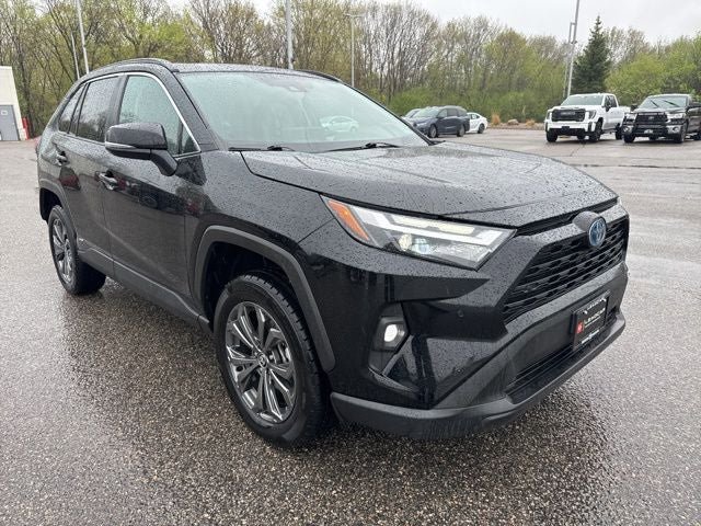 Used 2024 Toyota RAV4 XLE Premium w/ Weather Package AWD/4WD image 3