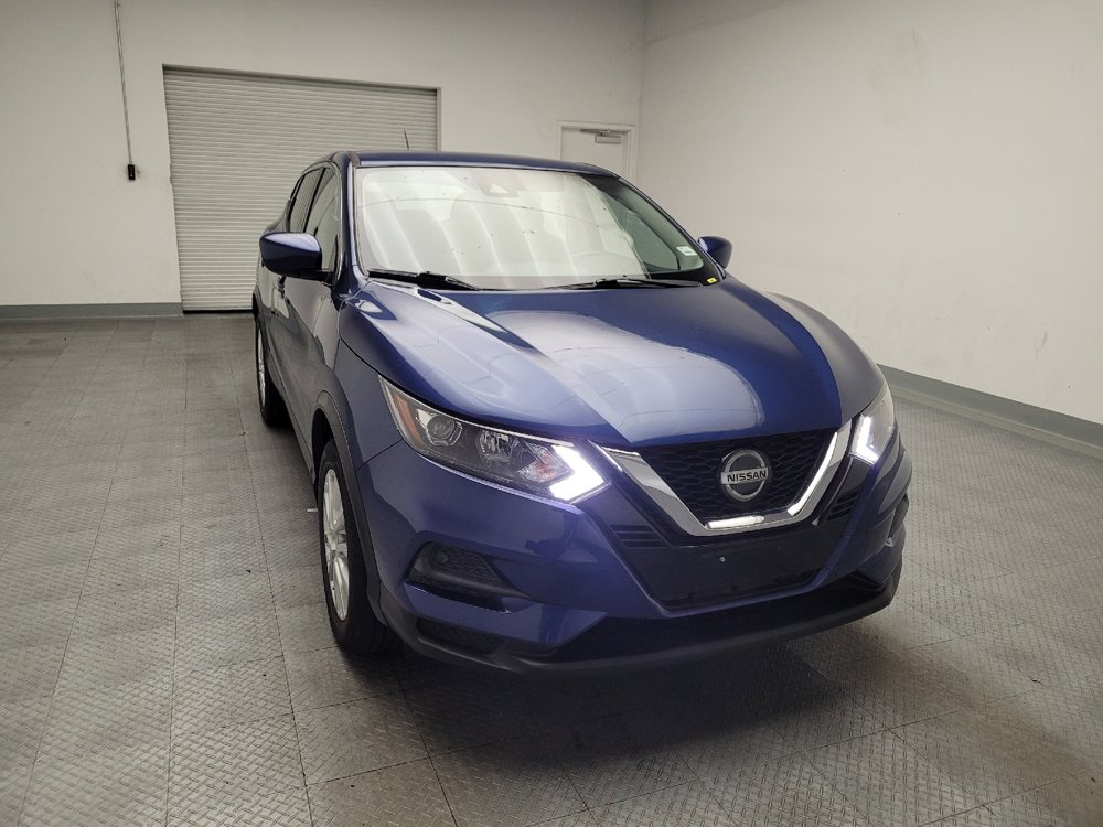 Used 2021 Nissan Rogue Sport S FWD image 14