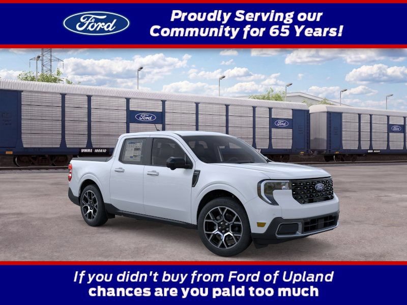 New 2026 Ford Maverick Lariat