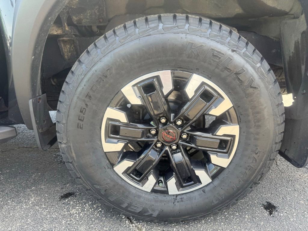 Used 2023 Nissan Frontier Pro-X w/ Technology Package RWD image 33