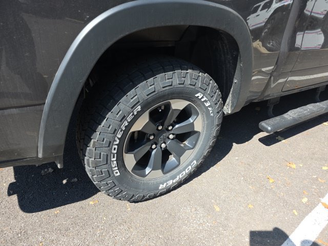 Used 2020 RAM 1500 Rebel AWD/4WD image 6