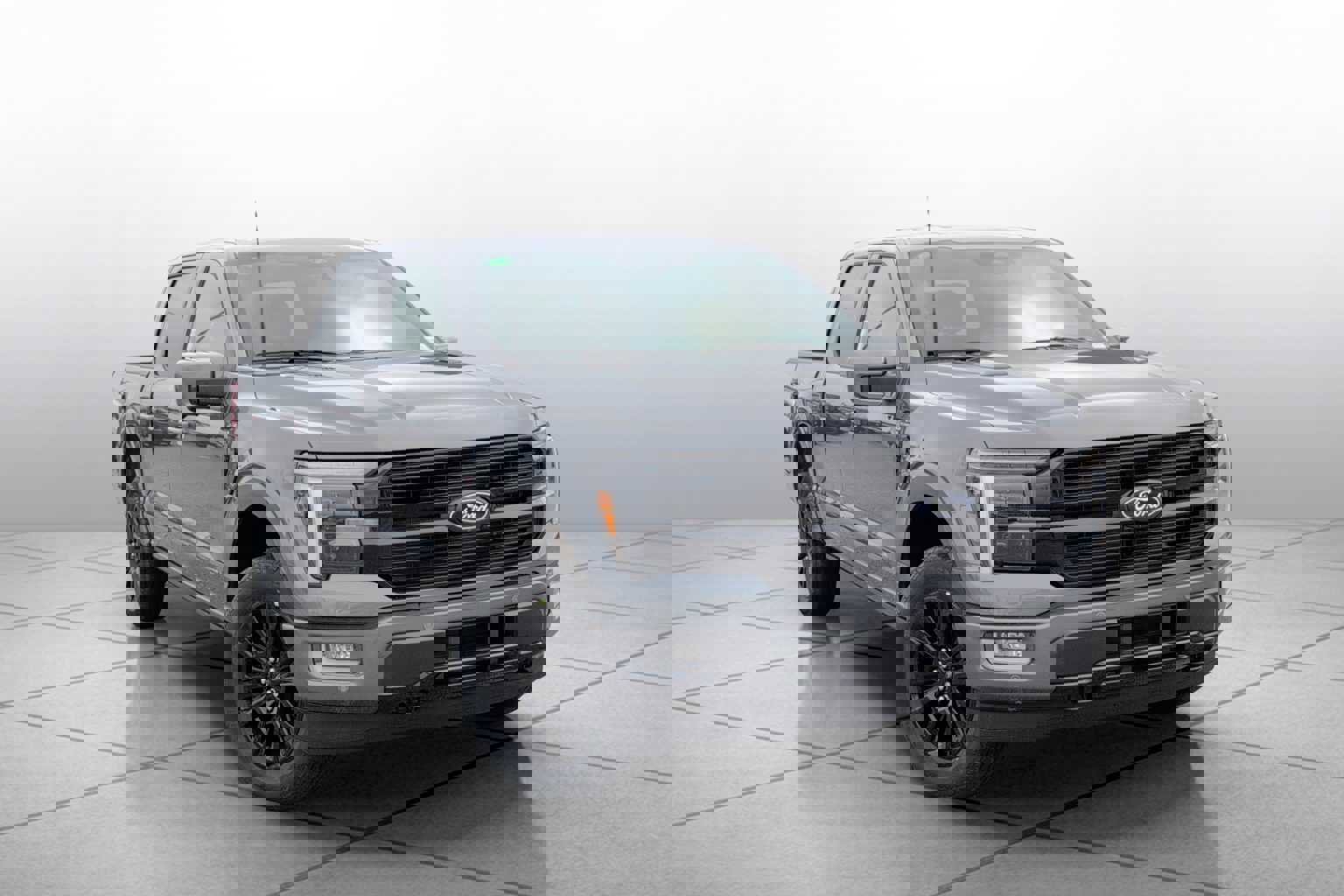 New 2026 Ford F150 Platinum w/ Equipment Group 702A High image 2